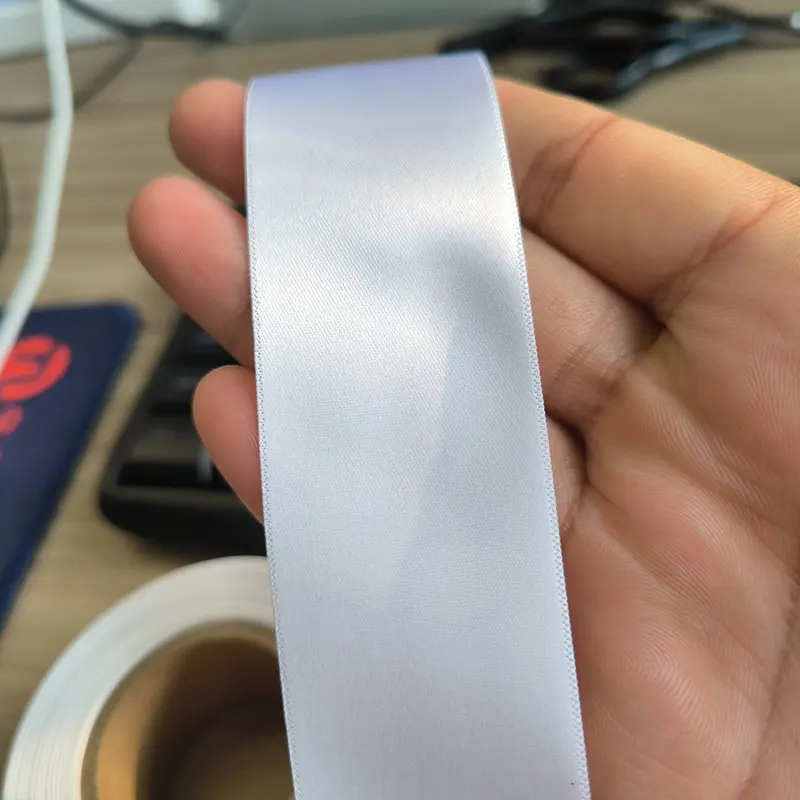 Washable Satin Ribbon