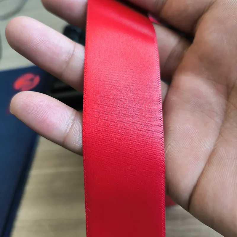 Polyester Satin Ribbon
