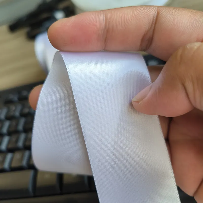 Polyester Satin Ribbon
