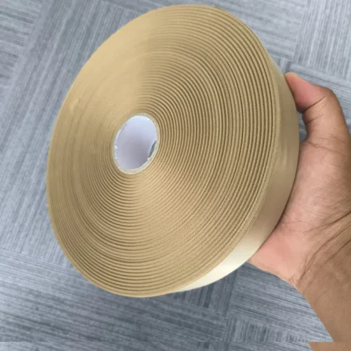 Polyester Double Face Satin Ribbon – Printable Label Material for Fashion Brands