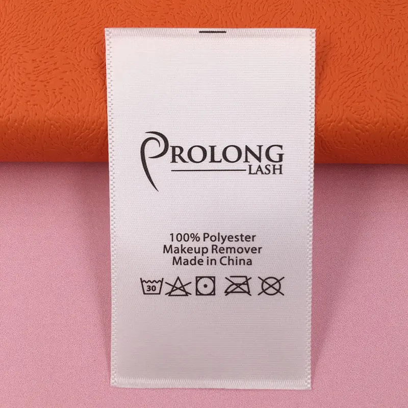 Polyester Double Face Satin Ribbon