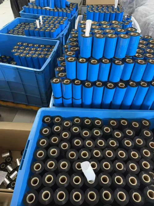 Bulk Thermal Ribbon Rolls