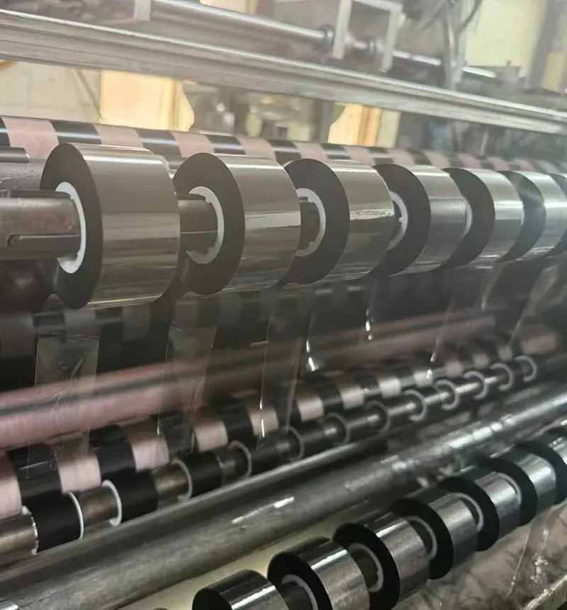 Barcode Ribbons