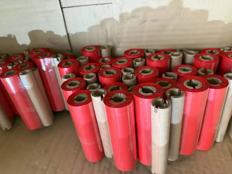 Thermal Transfer Ribbons