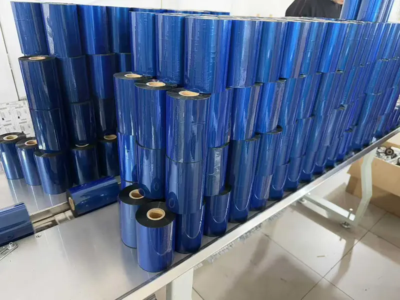 Bulk Thermal Ribbon Rolls
