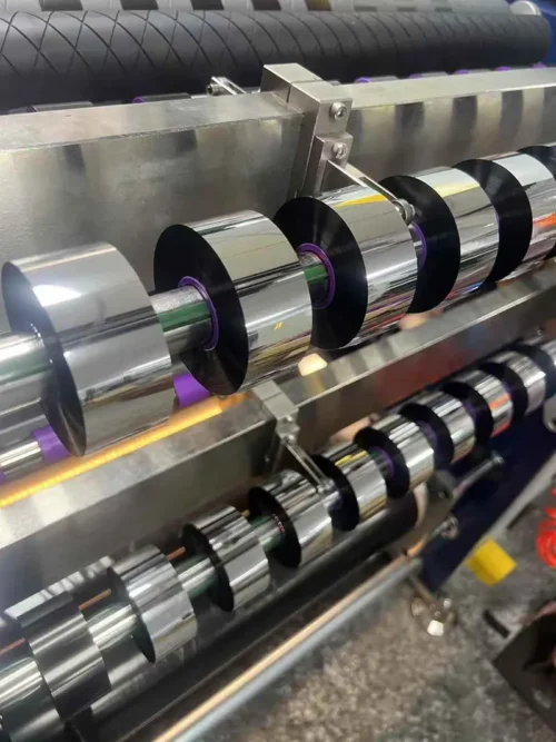 Premium Barcode Ribbons – High Performance for Thermal Label Printers