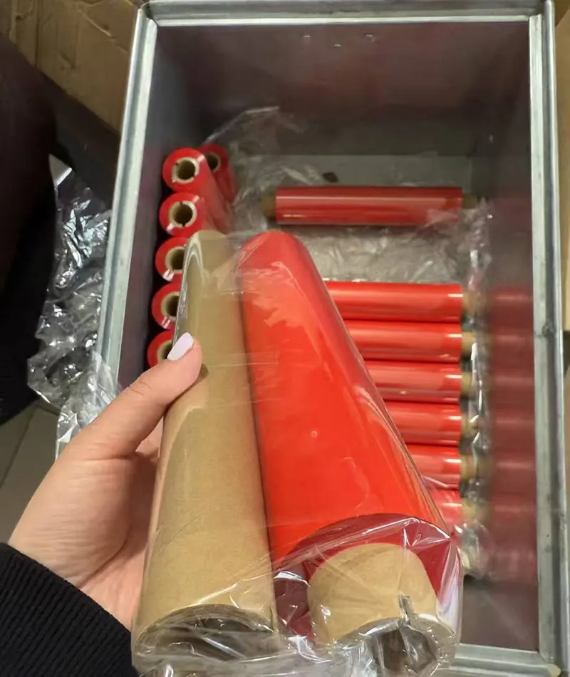 Thermal Transfer Ribbons