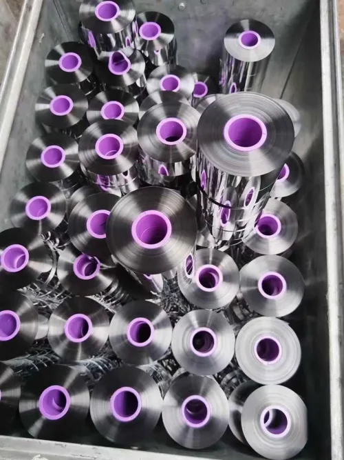 Premium Barcode Ribbons – High Performance for Thermal Label Printers