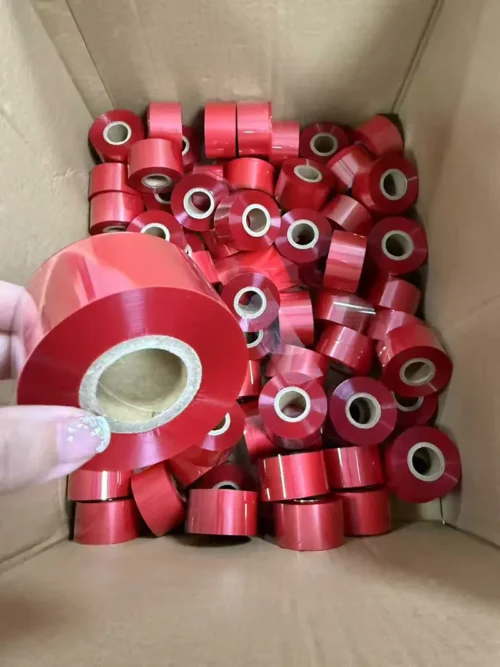 Thermal Transfer Ribbons