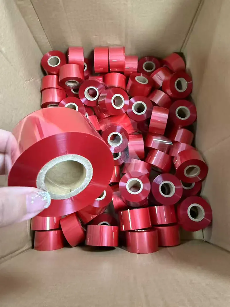 Thermal Transfer Ribbons