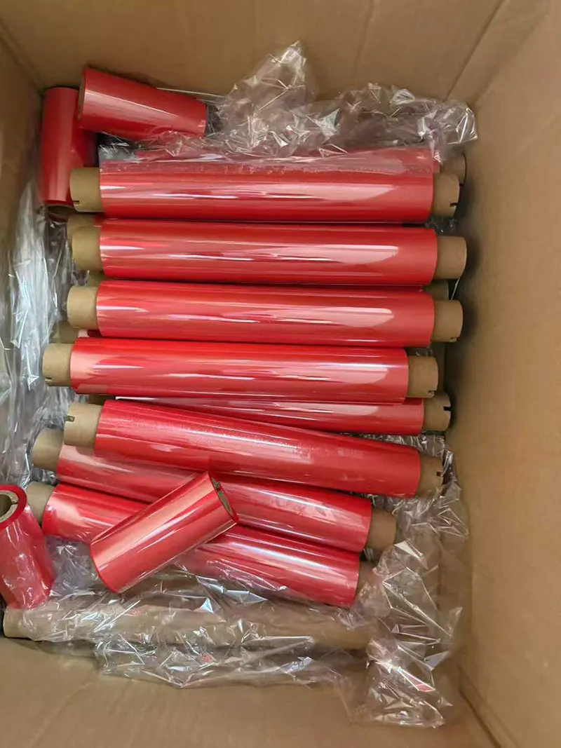 Thermal Transfer Ribbons
