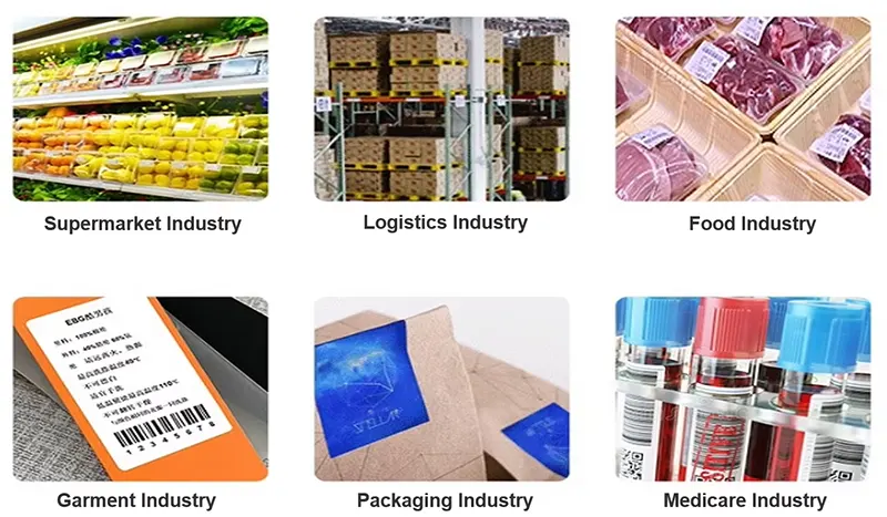 Thermal Transfer Ribbons
