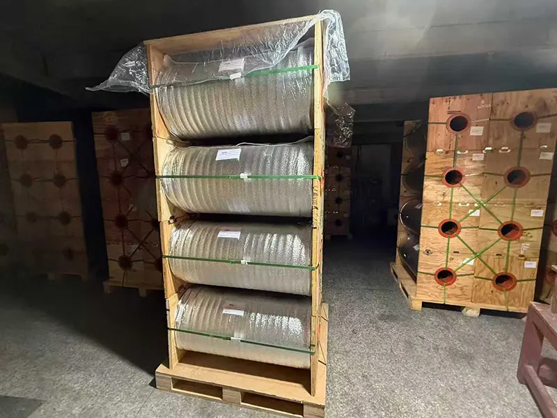 Bulk Thermal Ribbon Rolls