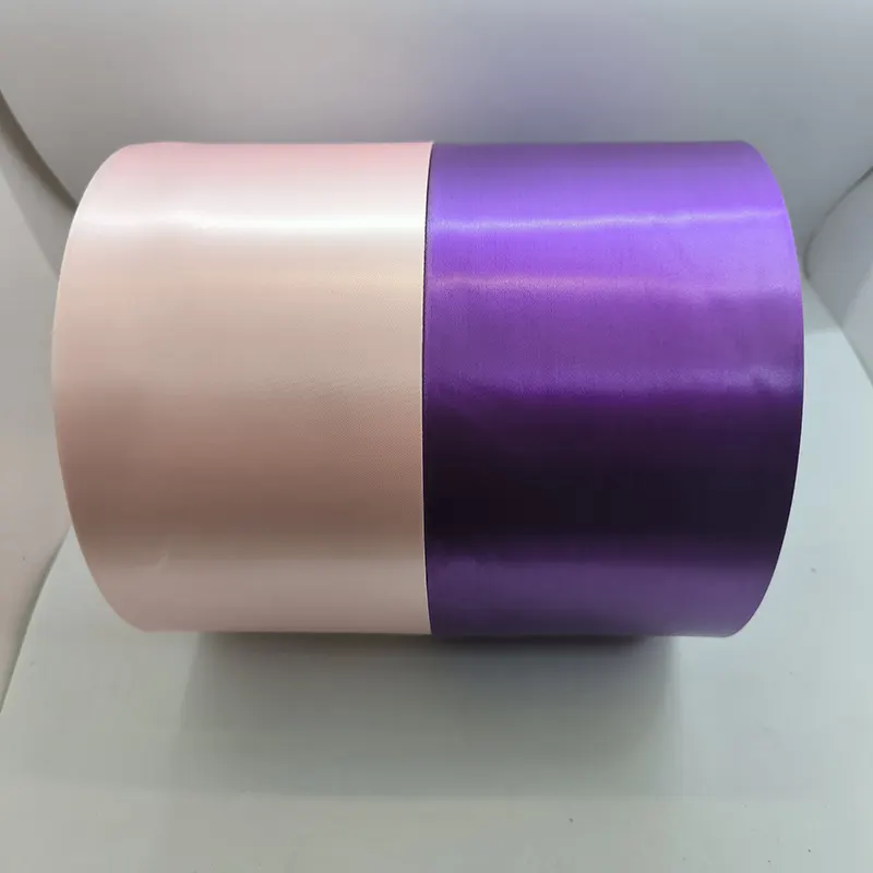 Satin Graduation Ribbon
