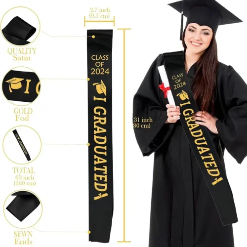 Graduation Sash