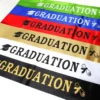 Satin Graduation Ribbon – Personalized Award & Celebration Sash