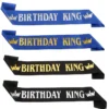 Satin Graduation Ribbon – Personalized Award & Celebration Sash