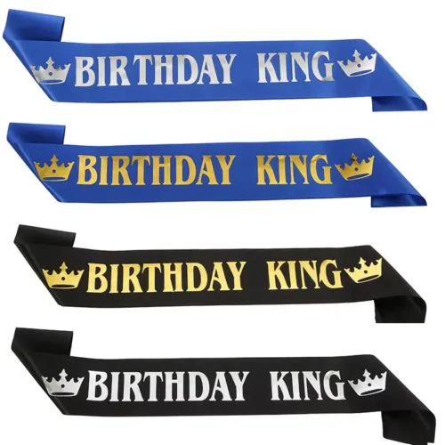 Satin Graduation Ribbon – Personalized Award & Celebration Sash