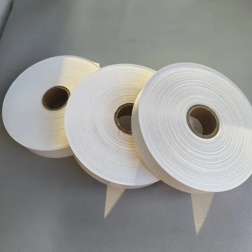 High Temperature Nylon Label Ribbon – Durable for Garment Industry Use