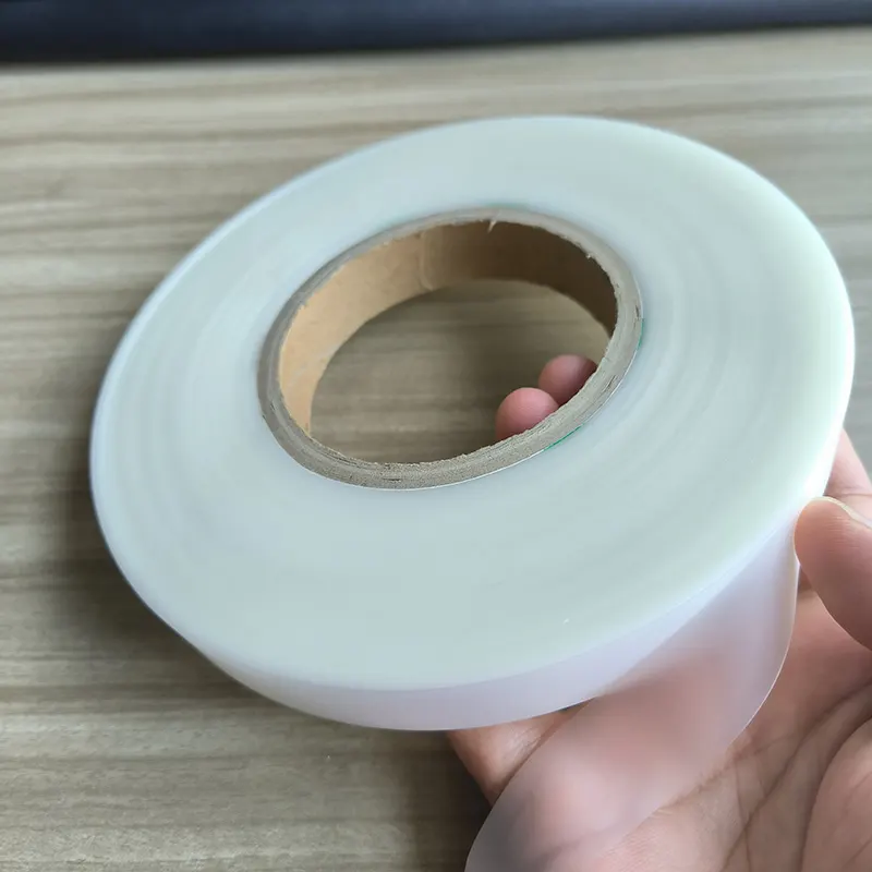 Transparent TPU Care Label