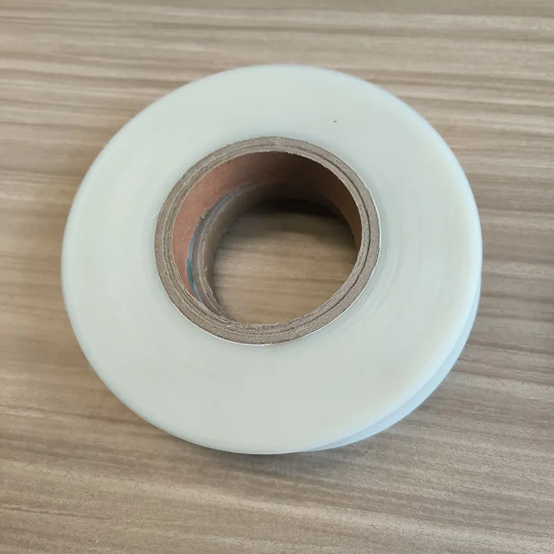 Transparent TPU Care Label