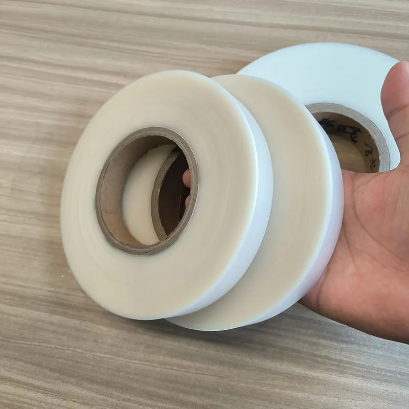 Transparent TPU Care Label