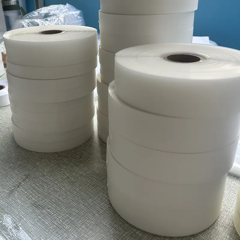 Transparent TPU Care Label
