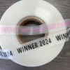 Thermal Transfer Wash Care Ribbon – Sharp Printing for TPU Labels