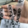 Thermal Transfer Wash Care Ribbon – Sharp Printing for TPU Labels