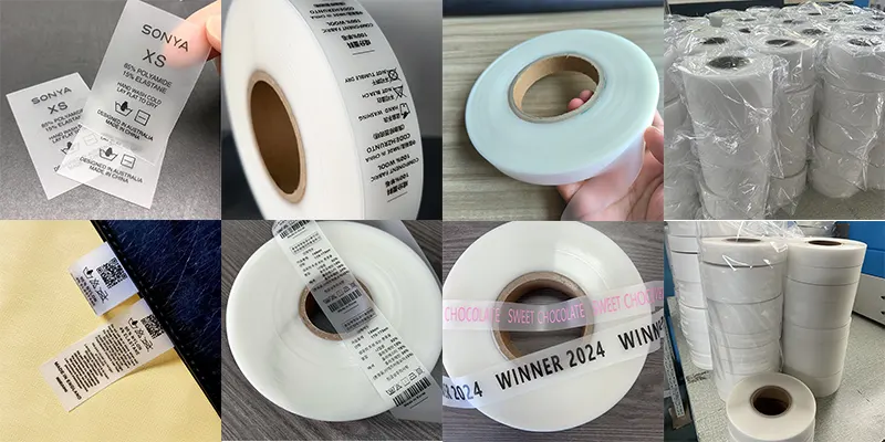 TPU Care Label
