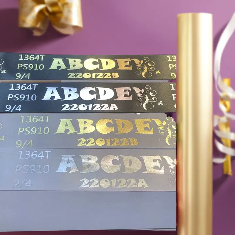 Label Ribbon