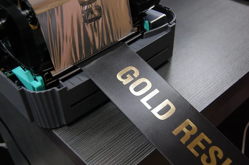 Label Ribbon