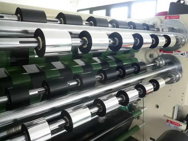 Thermal Transfer Wash Care Ribbon