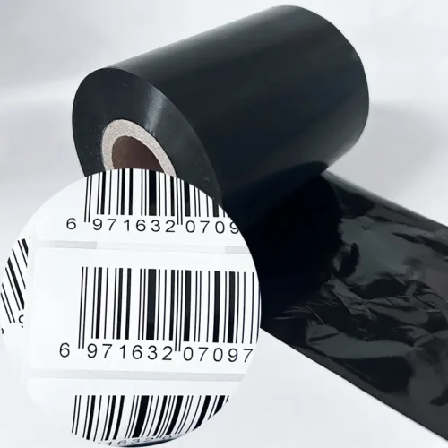 Resin Ribbon for Washable Labels – Ideal for Garment & Textile Industry