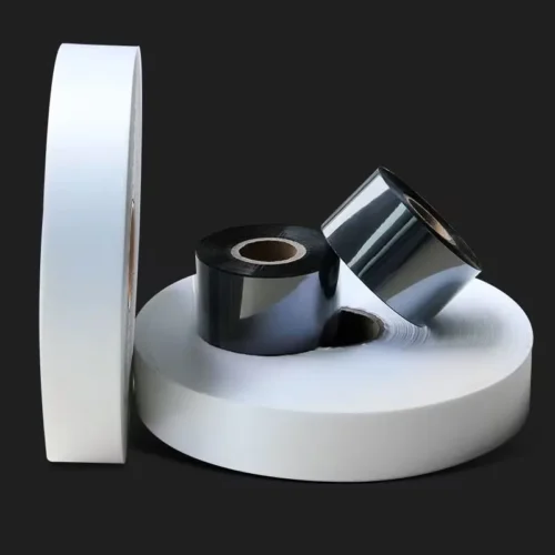 Resin Ribbon for Washable Labels – Ideal for Garment & Textile Industry