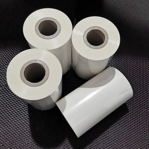Resin Ribbon for Washable Labels – Ideal for Garment & Textile Industry
