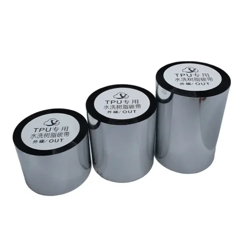Thermal Transfer Wash Care Ribbon