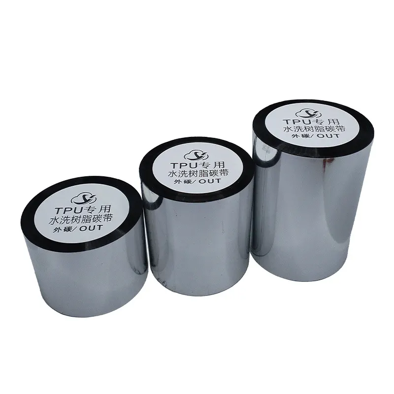 Thermal Transfer Wash Care Ribbon