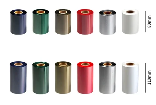 Washable Ribbon for Nylon Taffeta & Satin Care Labels – Smudge & Fade Resistant