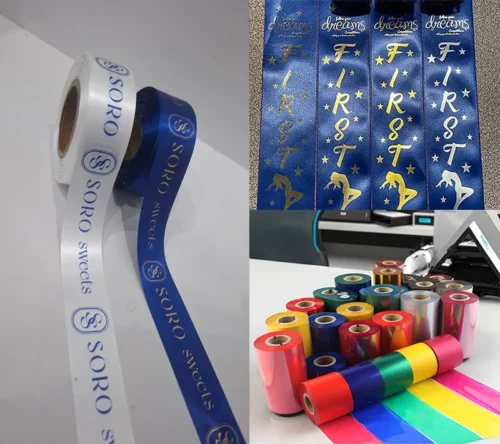 Thermal Transfer Ribbon