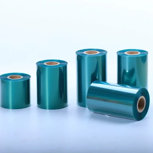 Thermal Transfer Ribbon2025-9-9 (1) Wax-Resin Barcode Printer Ribbon – Smudge-Resistant for Coated Labels