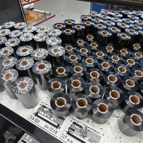 Thermal Transfer Ribbon2025-9-9 (2) Resin Thermal Transfer Ribbon