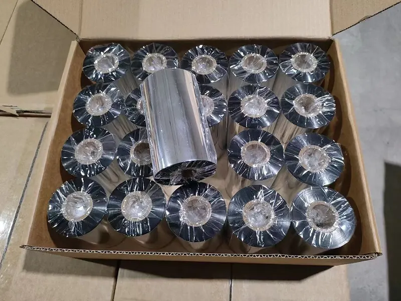 Thermal Transfer Wash Care Ribbon