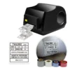 Waterproof TPU Shoe Tongue Labels