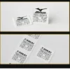 Recycled TPU Shoe Tongue Labels – Eco-Friendly Material for Sustainable Footwear