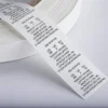 Waterproof TPU Shoe Tongue Labels – Long-Lasting for Outdoor Shoes