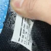 Recycled TPU Shoe Tongue Labels