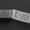 Eco-friendly Removable Care Labels – Easy-tear Wash Labels for Kidswear & Underwear