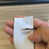 Tear-away Care Labels