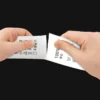 Eco-friendly Removable Care Labels – Easy-tear Wash Labels for Kidswear & Underwear